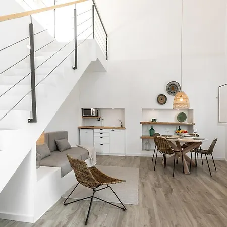 Pé No Campo Suites&villa Séjour à la campagne Carvalhal (Leiria)