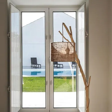 Landhuis Pe No Campo And Carvalhal (Leiria)