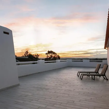 Pé No Campo Suites&villa Carvalhal (Leiria)