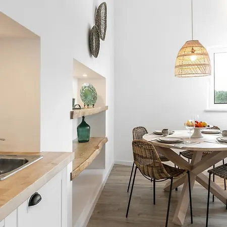 Pé No Campo Suites&villa Séjour à la campagne Carvalhal (Leiria)