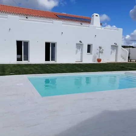 Séjour à la campagne Pé No Campo Suites&villa Carvalhal (Leiria)