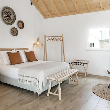 Séjour à la campagne Pé No Campo Suites&villa