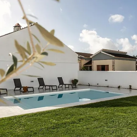 Pé No Campo Suites&villa Carvalhal (Leiria)