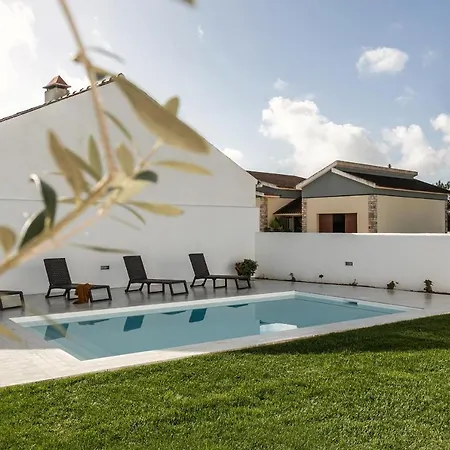 Pe No Campo And Carvalhal (Leiria)