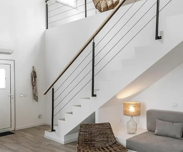 Pe No Campo And Gospodarstwo wiejskie Carvalhal (Leiria)