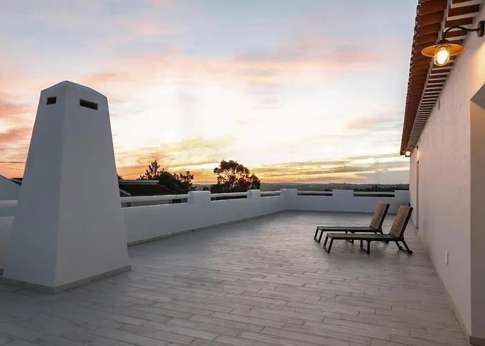 Pe No Campo And Carvalhal (Leiria)