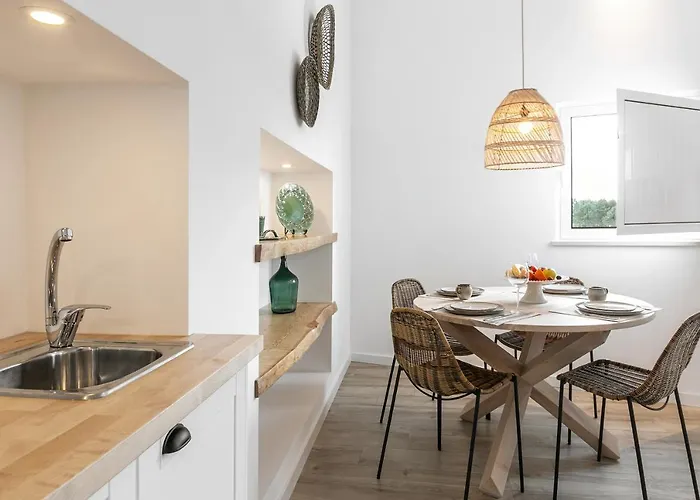 Pe No Campo And Gospodarstwo wiejskie Carvalhal (Leiria)