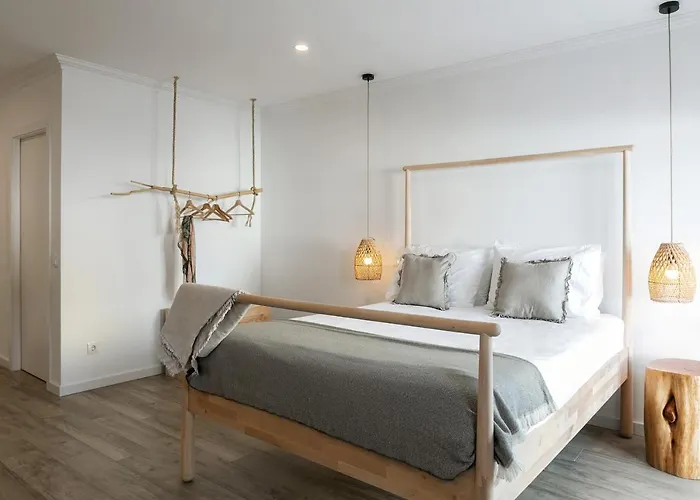 Pe No Campo And Gospodarstwo wiejskie Carvalhal (Leiria)