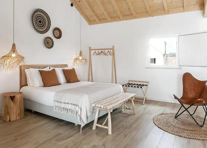 Gospodarstwo wiejskie Pe No Campo And